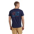 thumbnail image 2 of Animal - Camiseta Jacob Logotipo para Hombre (Marino), 2 of 6