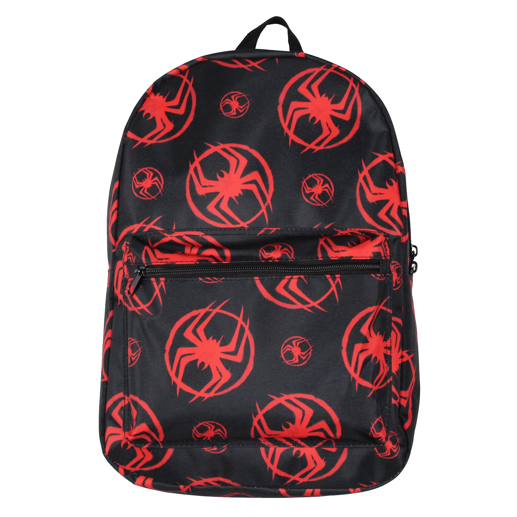 Marvel Spider-Man Miles Morales Backpack Laptop Travel Backpack 17"