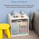 thumbnail image 2 of Portable Photo Storage Boxes,with 16 Interior Compartments,capacity Up To 1600 4x6 Inch Photos,for, 2 of 5