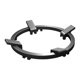 thumbnail image 2 of Anillo de soporte para wok de cocina de gas, antideslizante, resistente, duradero. 4 garras, 2 of 9