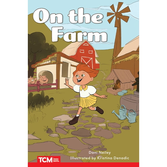Decodable Books: Read & Succeed On the Farm: Level 1: Book 30, (Paperback)