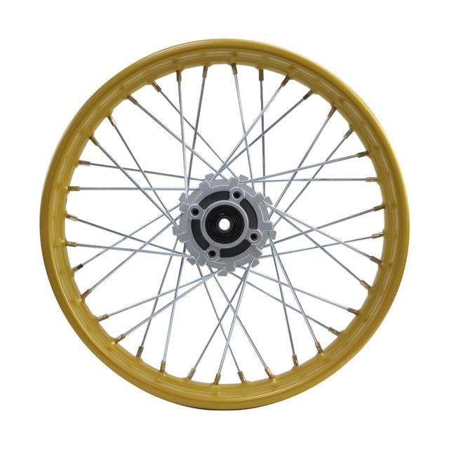 Rin Trasero 18 Dorado Italika Dm 300 (25)