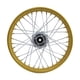 thumbnail image 1 of Rin Trasero 18 Dorado Italika Dm 300 (25), 1 of 3