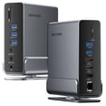 thumbnail image 2 of Docking Station VENTION VT-TPUH0 16 en 1 Conector USB Tipo C de 10 Gbps RJ45, 2 of 6
