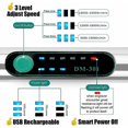 thumbnail image 3 of Mini Electric Engraver Cordless Rotary Engraving Pen Tool, 3 of 4
