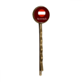 thumbnail image 1 of Broche de metal retro bandera europea Viena Austria, 1 of 3