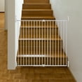 thumbnail image 4 of Broadway Extra Wide and Tall Expandable Gate W/ Track It Technology, 4 of 5