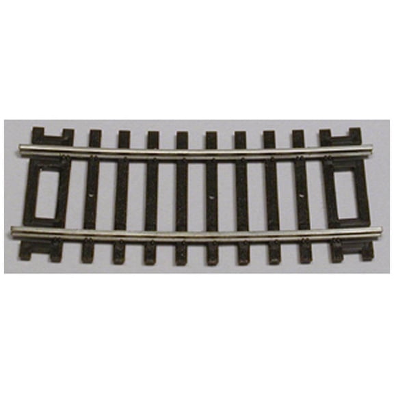 Atlas HO Scale Code 83 22" Radius Third-Curve 4-Pack Model Train Track