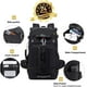 thumbnail image 2 of KAKA Mochila de Viaje Mochila de Mano, Bolsa de Lona Convertible Duradera para Computadora Laptop de 15,6 Pulgadas para Hombres y Mujeres (Mediano 35 L), 2 of 7