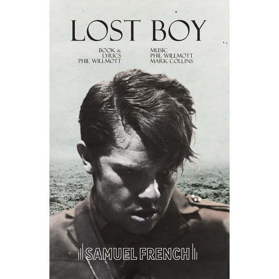Lost Boy, (Paperback)