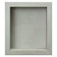 thumbnail image 1 of Palisade 17.5 in. x 15.5 in. Vinyl Waterproof Shower Niche Insert in Wintry Mix, 1 of 7