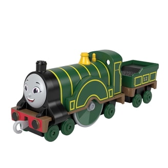 Thomas & Friends – Tren De Juguete Motorizado Con Coches De Carga, Ideal Para Niños De 3 Años En Adelante