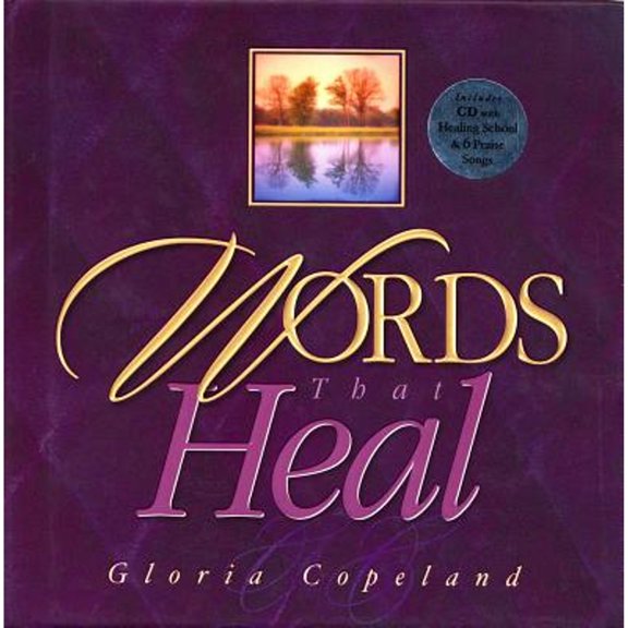 Pre-Owned Words That Heal: Includes CD with Healing School & 6 Praise Songs (Hardcover)