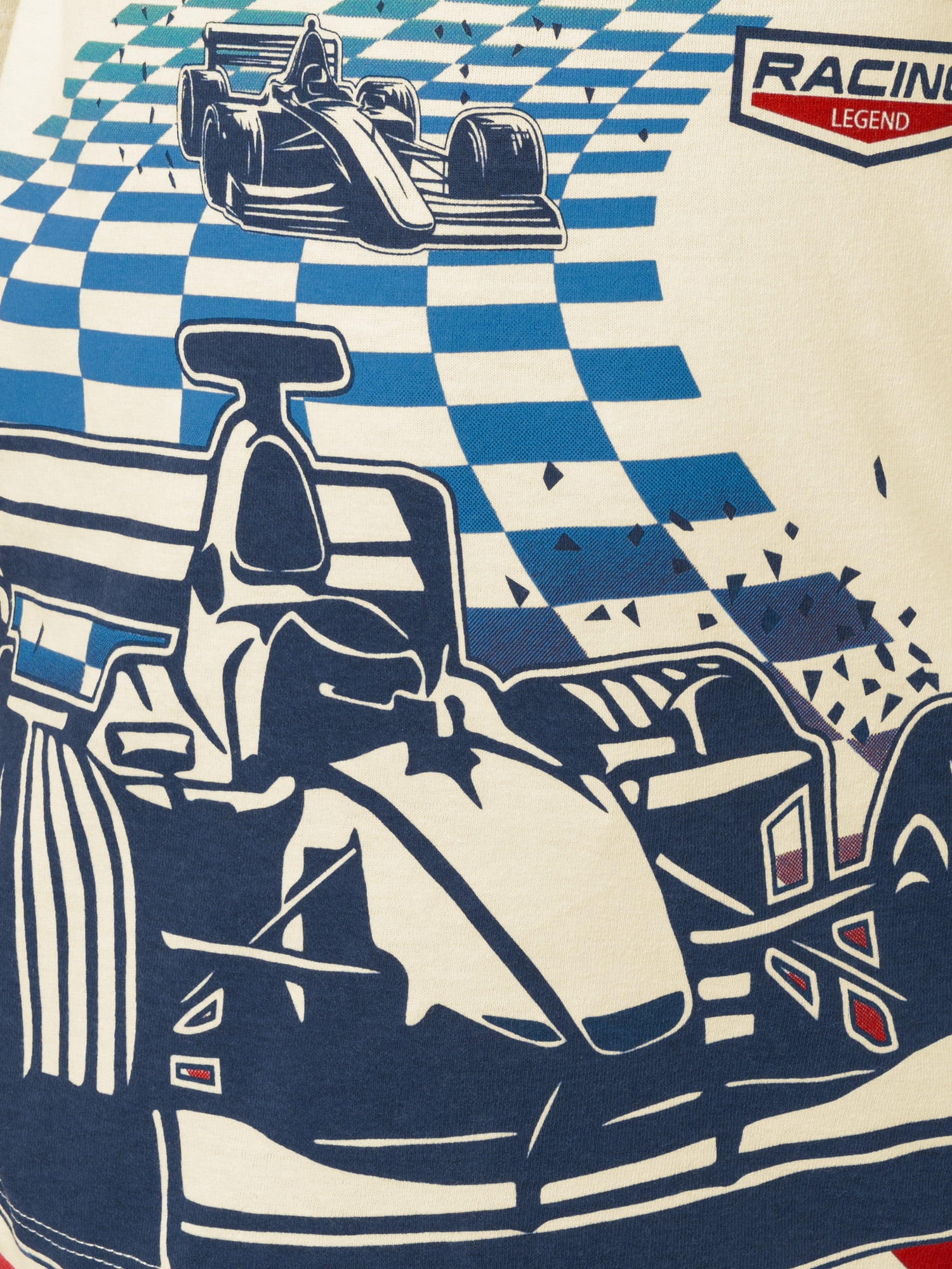 Wonder Nation Boy's Short Sleeve Elevated Graphic T-Shirt, Sizes 4-18 & Husky