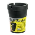 thumbnail image 1 of Victor Black Butt Bucket Extinguishing Ashtray For 1 pk, 1 of 3
