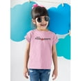 thumbnail image 2 of Buon Ferragosto Watermelon A T-Shirt Toddler -Image by Shutterstock,  3 Toddler, 2 of 4