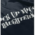 thumbnail image 4 of Lock Up Your Daughters Funny Son Youth T Shirt Tee Boys Infant Toddler Brisco Brands 24M, 4 of 5