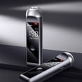 thumbnail image 4 of stanreset Testeur Automatique d'Alcool Testeur d'Alcool Rechargeable Outils de Test d'Alcool Facile Noir, 4 of 6