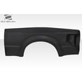 thumbnail image 3 of 1993-2011 Ford Ranger Duraflex Off Road 5" Bulge Raptor Bedsides Rear Fenders - 2Piece, 3 of 7