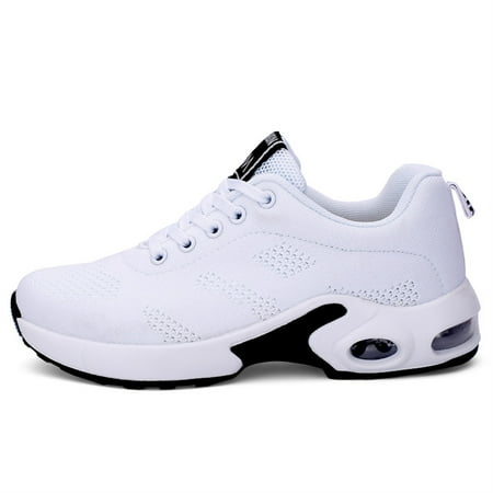 

DaoLxi Women s Breathable Sneaker Air Cushion Running Shoes Fashion Sport Gym Jogging Sneaker