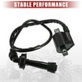 thumbnail image 4 of Kit de bobina de encendido Unique Bargains para Yamaha Grizzly 660 2002-2008 paquete de 2, 4 of 7
