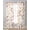 burnt orange, variant on Purple Grey Botanical Sheer Curtains 84 Inch Length 2 Panels Set for Living Room/Bedroom, Watercolor Spring Floral Summer Leaf Kitchen Curtains Grommet Semi-Sheer Curtains Window Treatments 42"x84"x2
