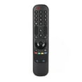 thumbnail image 2 of Remote Control, Television Remote Control Easy To Use Durable ABS Long Distance Replacement  For TV For AN R21GA For AN MR21GI, 2 of 8