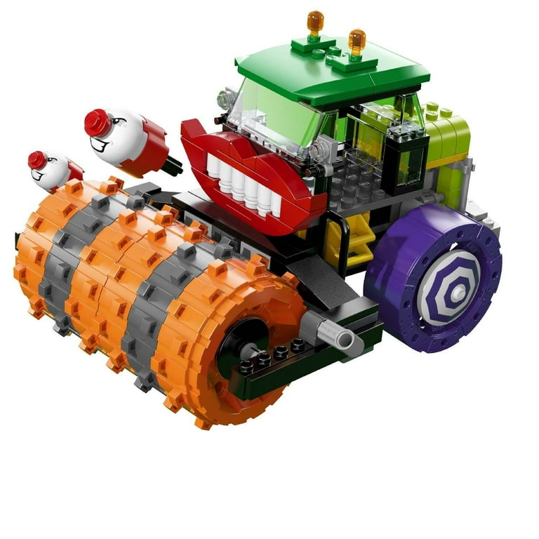Free Shipping LEGO Super Heroes Batman The Joker Steam Roller Play Set Walmart