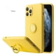 thumbnail image 1 of Soporte de silicona líquida para anillo de dedo, soporte magnético para iPhone 13 12 11 Pro Max Mini XR XS Max 7 8 Plus SE 2020, funda para teléfono Tan Jianjun unisex, 1 of 2