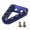 Blue, variant on Motorcycle Rear Brake Pedal Front End For KTM SX SXF EXC EXCF XCW XCFW XC XCF For Husqvarna TE FE TX FX TC FC For GasGas 2016-24