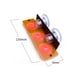 thumbnail image 2 of Tanque de peces Fluorescencia Coral Frag Rack Acuario Arrecife con soporte de enchufe (naranja) JShteea Libre de BPA, 2 of 8