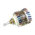 thumbnail image 4 of Abbracc 23 Step Volume Control Potentiometer Dual Channel for Stereo Volume Control 50K, 4 of 9