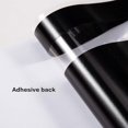thumbnail image 3 of Car Hood Decal Sticker DBS012 Universal Hood Racing Body Side Vinyl Modified Stripe Exterior Decoration Decal Black, 3 of 5
