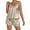 Beige, variant on Nightgowns for Women Women's Silk Satin Ruffled Pajamas Sets Shorts Sets Sleepwear Satin Pajamas Shorts Set Nightwear Pajamas Set Nightshirt