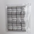 thumbnail image 1 of 12PCS Overgrips Sweatband Tennis Racket Hand Rubber Anti-slip Rubber Racket Handle Strap Sweat Absorbent and Wear Resistant Grey 12pcs, 1 of 6