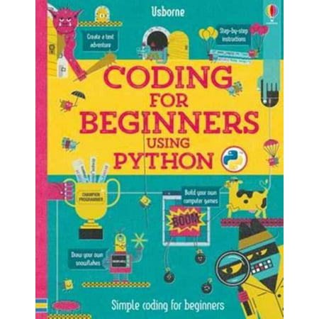 CODING FOR BEGINNERS USING PYTHON