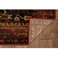 thumbnail image 3 of Linon Serape Traditional Area Rug, Black, 2' x 3', 3 of 6