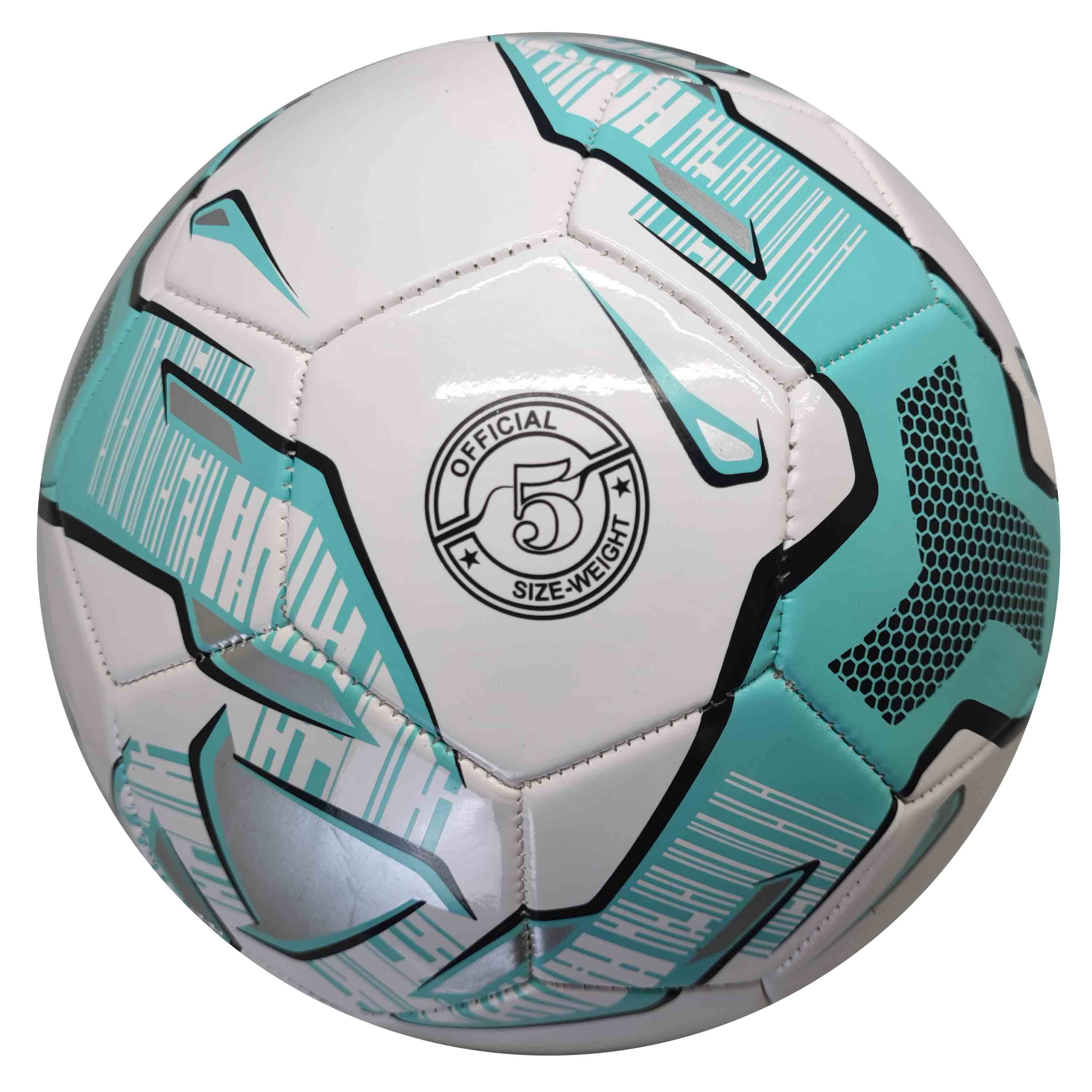 Seasonal Supply Co. Competitor Soccer Ball Assorted Colors