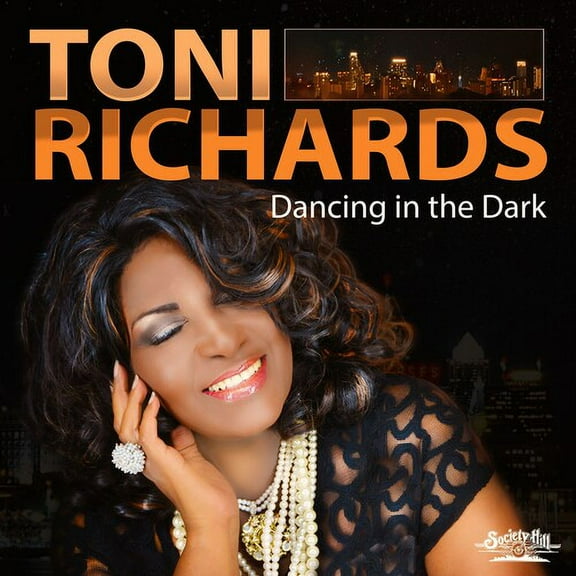 Toni Richards - Dancing In The Dark - Music & Performance - CD