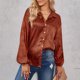 thumbnail image 4 of Camisas Para Mujer Camisetas de Gran Tamaño Manga Larga Moda Casual Impresión Camiseta Top Blusa Jersey Odeerbi ODB136237, 4 of 9