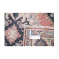 thumbnail image 2 of Hand Knotted Tribal Kazak Wool Rug - 2'5'' x 9'7'', 2 of 7