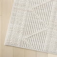 thumbnail image 3 of SAFAVIEH Martha Stewart Serenity Austin Bordered Area Rug, Ivory, 8' x 10', 3 of 10