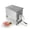 45L/90lb Tiltable Tank, variant on Hakka 45L/90lb Manual Meat Mixer Stainless Steel Hopper Food Mixer Machine