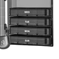 thumbnail image 4 of Toystoory Weekly Pill Organizer Large with 28 7 Compartment 4 Day Durable Day A Times Almacenamiento y organización del hogar, 4 of 6