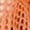 Orange & Red, variant on Women Tassel Knitted Crochet Mesh Crop Top Sexy- Short Sleeve Fishnet Top See Through Cover Up