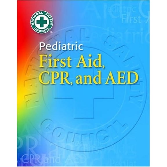 Pre-Owned Pediatric First Aid, CPR and AED