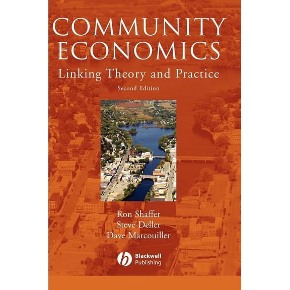 Community Economics: Linking Theory and Practice (Hardcover)