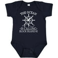 thumbnail image 3 of Inktastic Block Island Rhode Island Vacation Boys or Girls Baby Bodysuit, 3 of 5