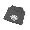 thumbnail image 3 of Skateboard Club Baker Brand Skate 2000s Vintage Classic Hoodie Print - Charcoal / S, 3 of 5