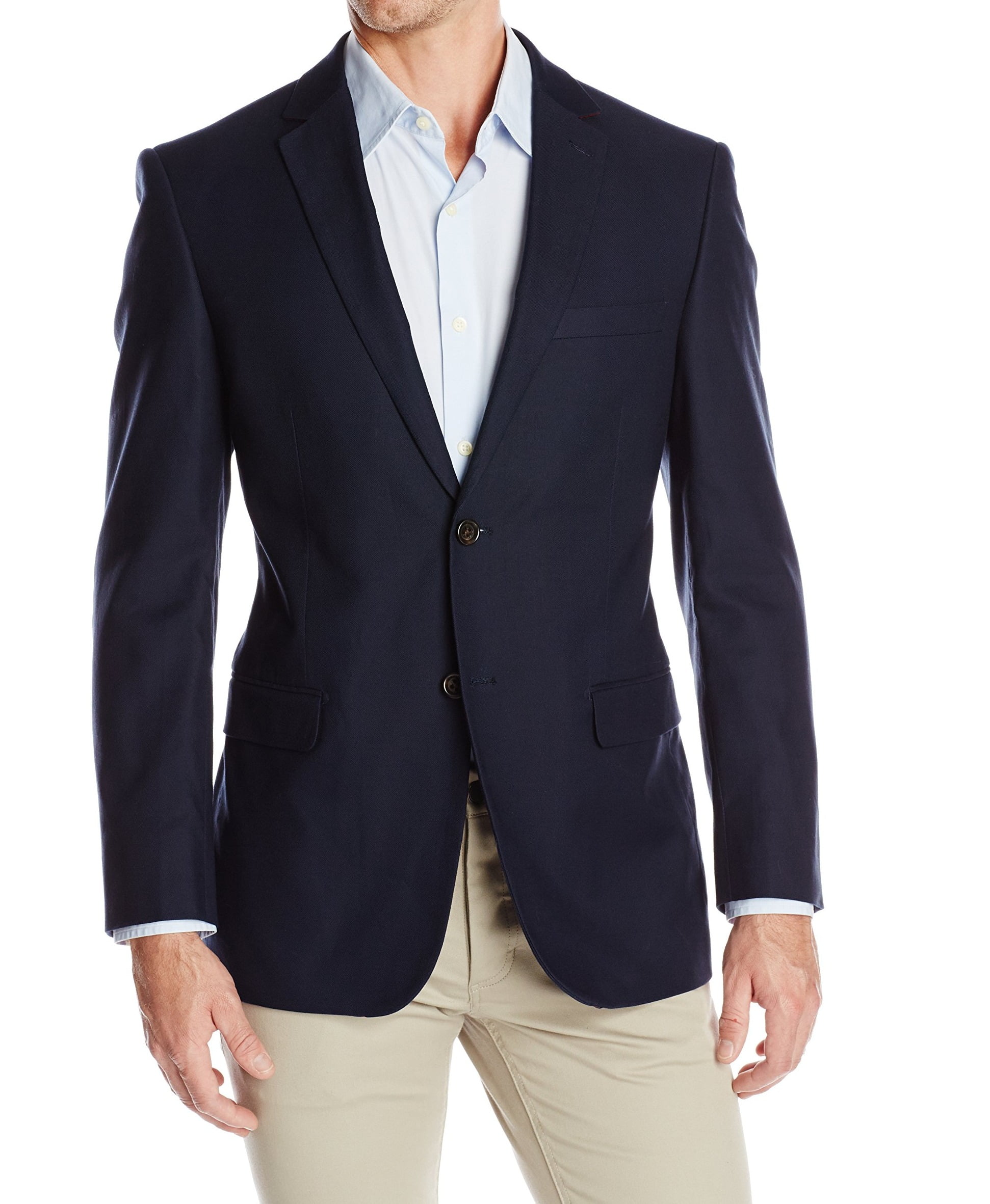 Designer Brand Coats & Jackets Mens Coats Short Sportscoat TwoButton